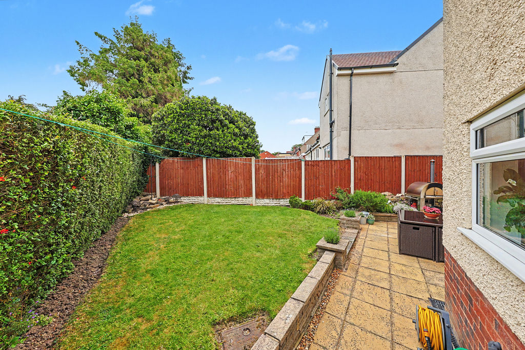 Highfield Avenue Newbold